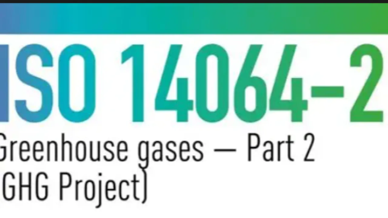 ISO 14064-2